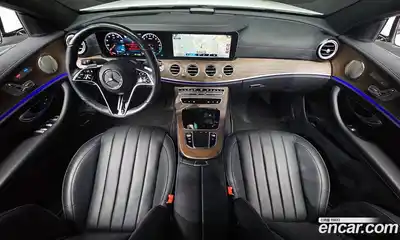 Mercedes-Benz E-Class 2022 2.0 гидро в Москве № 623925, миниатюра 7