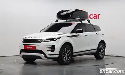 Land Rover Range-Rover Evoque, 2024