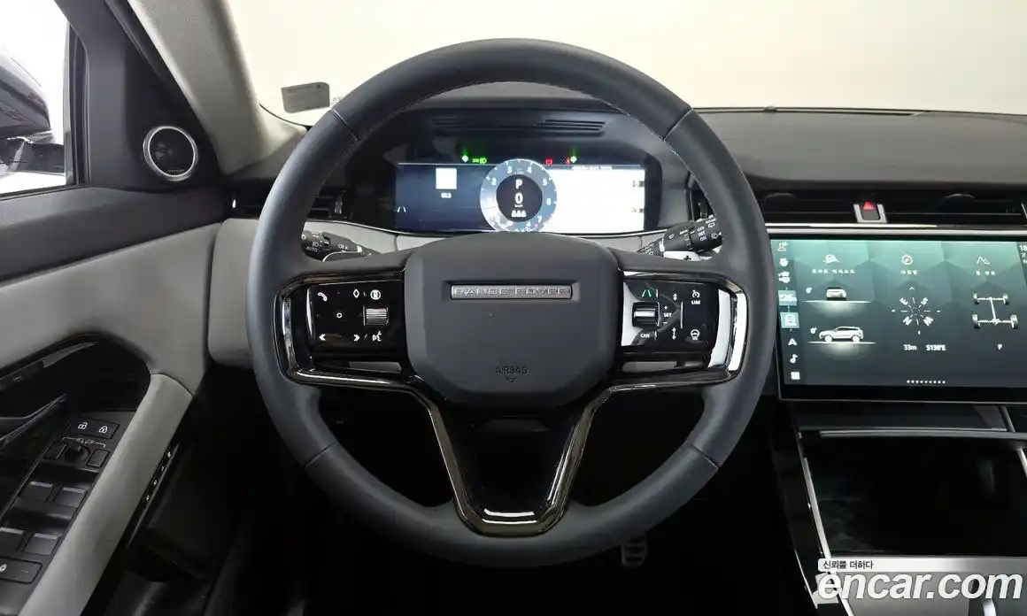 Land Rover Range-Rover Evoque 2024 2.0 гидро в Москве № 627302, фото 13