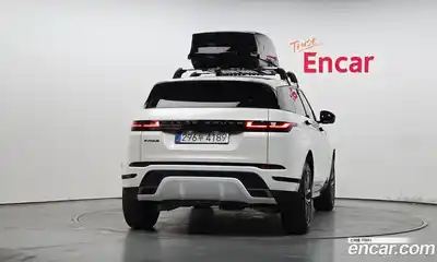 Land Rover Range-Rover Evoque 2024 2.0 гидро в Москве № 627302, миниатюра 4