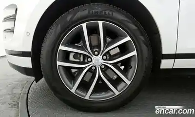 Land Rover Range-Rover Evoque 2024 2.0 гидро в Москве № 627302, миниатюра 5