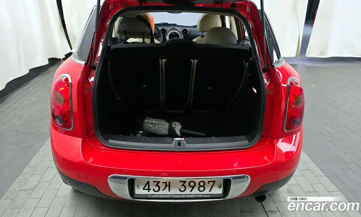 Mini Countryman 2012 1.6 гидро в Москве № 628155, фото 20