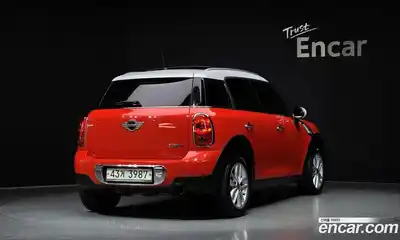 Mini Countryman 2012 1.6 гидро в Москве № 628155, миниатюра 2