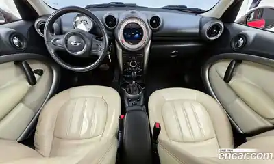 Mini Countryman 2012 1.6 гидро в Москве № 628155, миниатюра 7