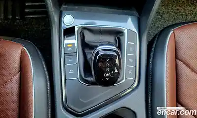 Volkswagen Tiguan 2022 2.0 гидро в Москве № 628970, миниатюра 9