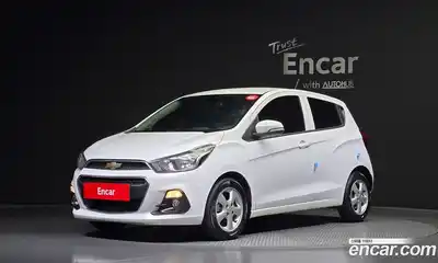 Chevrolet Spark, 2016