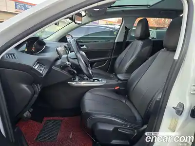 Peugeot 308 2015 2.0 гидро в Москве № 681335, миниатюра 11