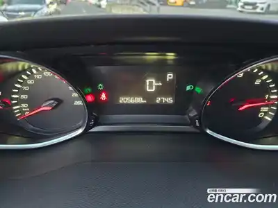 Peugeot 308 2015 2.0 гидро в Москве № 681335, миниатюра 12