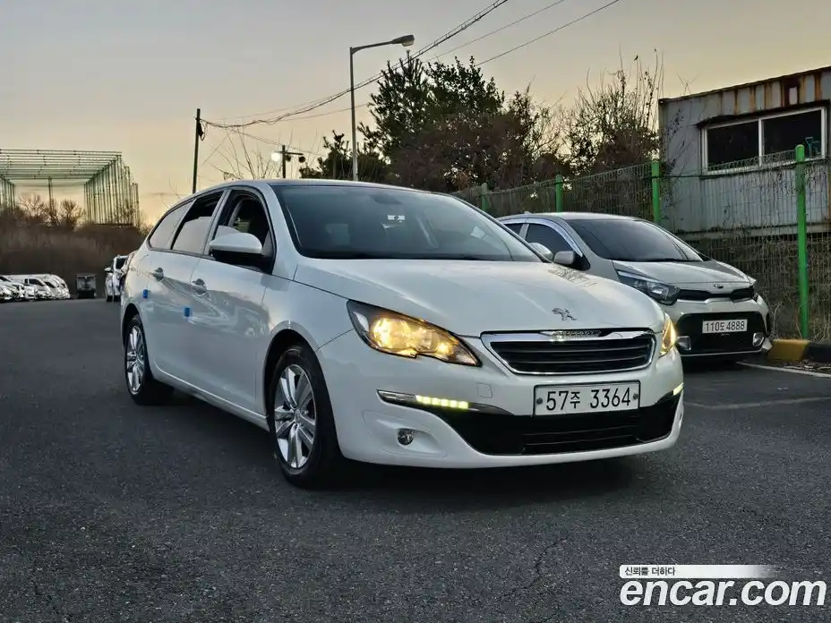 Peugeot 308 2015 2.0 гидро в Москве № 681335, фото 3