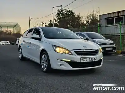 Peugeot 308 2015 2.0 гидро в Москве № 681335, миниатюра 3