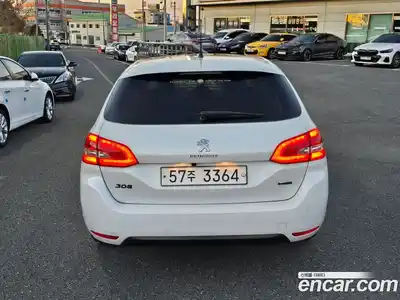 Peugeot 308 2015 2.0 гидро в Москве № 681335, миниатюра 4
