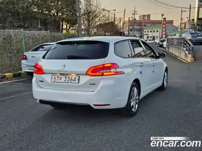 Peugeot 308 2015 2.0 гидро в Москве № 681335, миниатюра 5