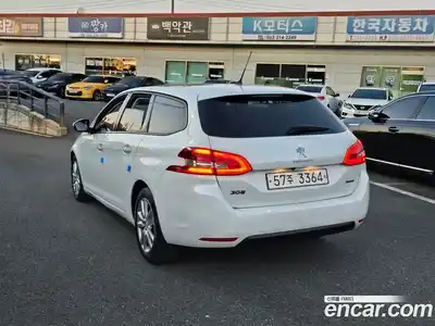 Peugeot 308 2015 2.0 гидро в Москве № 681335, миниатюра 6
