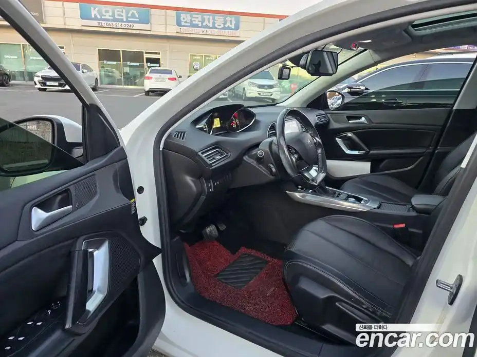 Peugeot 308 2015 2.0 гидро в Москве № 681335, фото 9