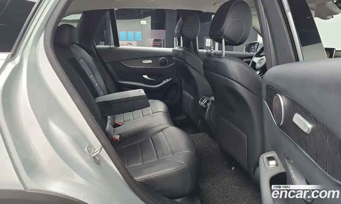 Mercedes-Benz GLC-Class 2019 2.0 гидро в Москве, фото 12