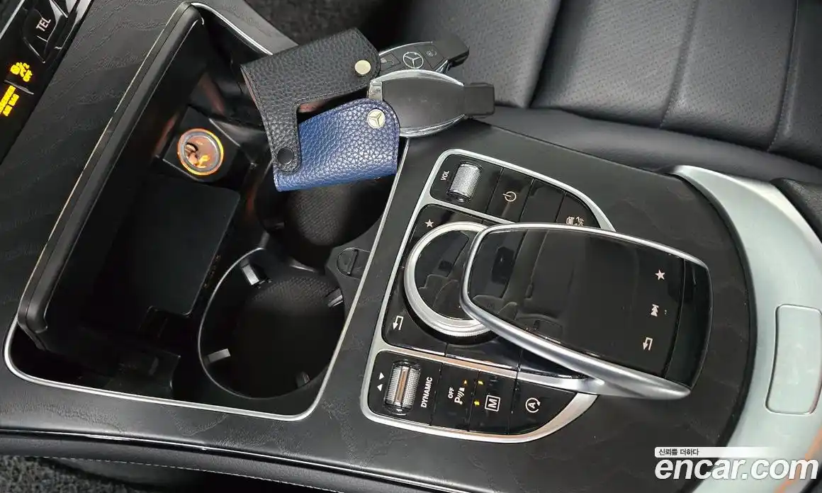 Mercedes-Benz GLC-Class 2019 2.0 гидро в Москве, фото 16