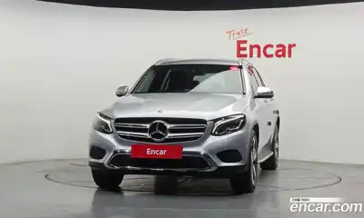 Mercedes-Benz GLC-Class 2019 2.0 гидро в Москве, миниатюра 3