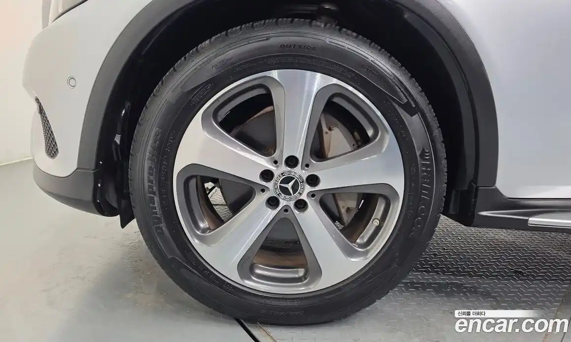 Mercedes-Benz GLC-Class 2019 2.0 гидро в Москве, фото 5