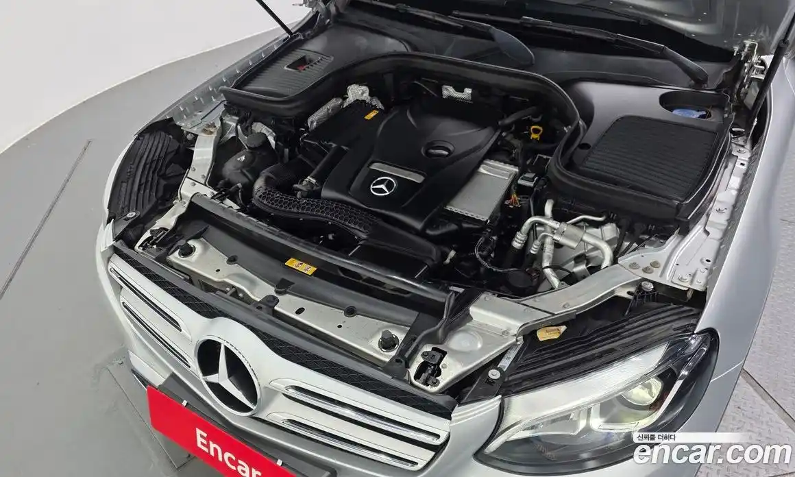 Mercedes-Benz GLC-Class 2019 2.0 гидро в Москве, фото 6