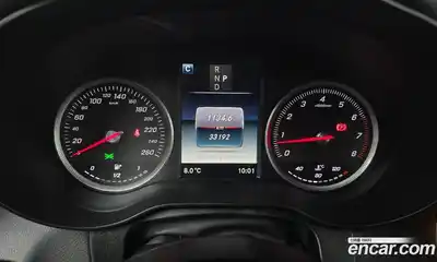 Mercedes-Benz GLC-Class 2019 2.0 гидро в Москве, миниатюра 8