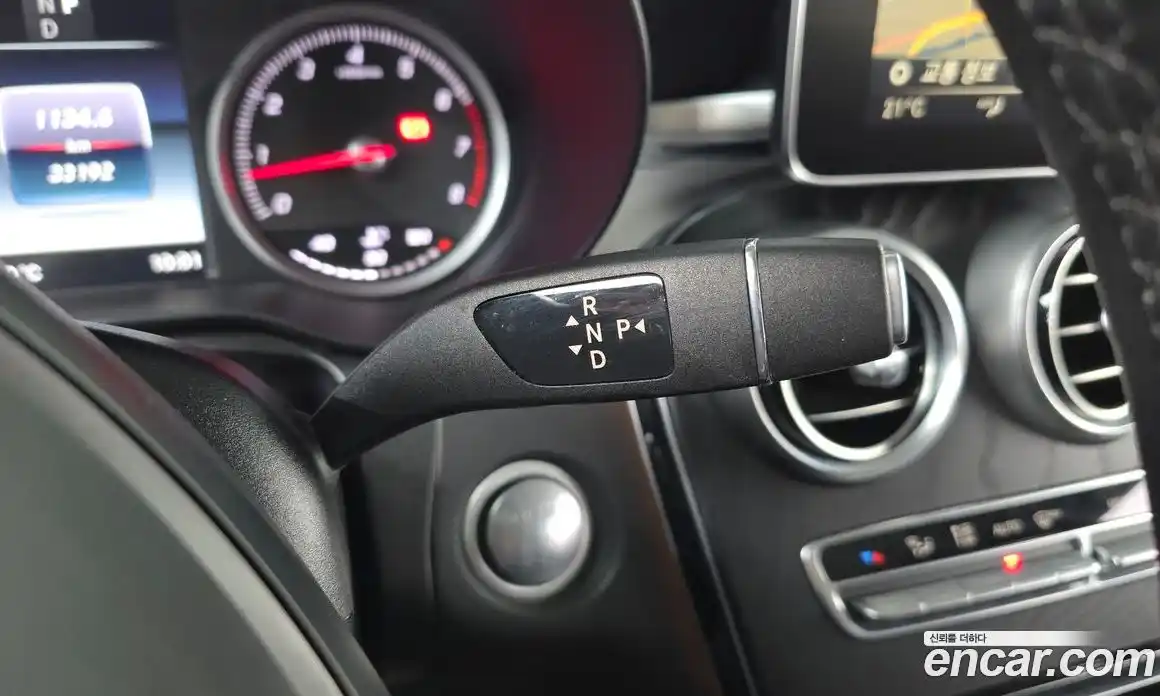 Mercedes-Benz GLC-Class 2019 2.0 гидро в Москве, фото 9