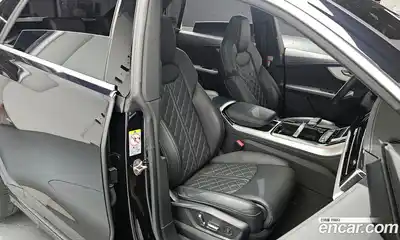 Audi Q8 2021 3.0 гидро в Москве № 723319, миниатюра 12