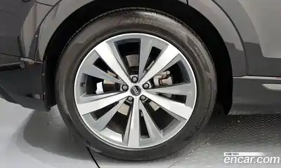 Audi Q8 2021 3.0 гидро в Москве № 723319, миниатюра 5
