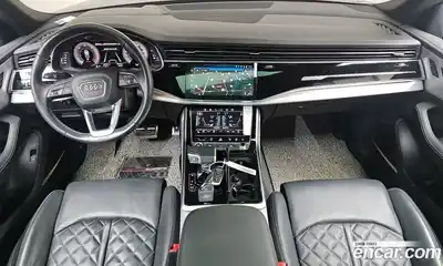 Audi Q8 2021 3.0 гидро в Москве № 723319, миниатюра 7