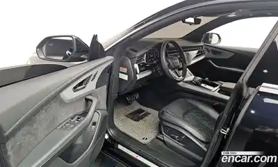 Audi Q8 2021 3.0 гидро в Москве № 723319, миниатюра 10