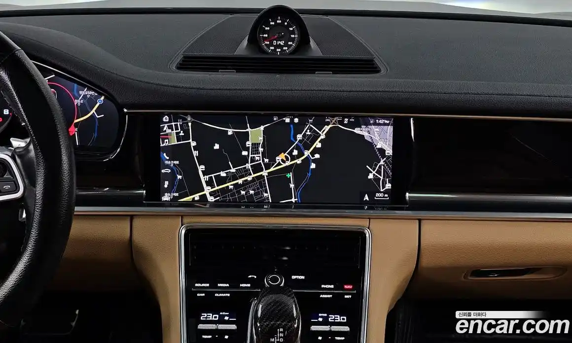 Porsche Panamera 2018 2.9 гидро в Москве № 724270, фото 14