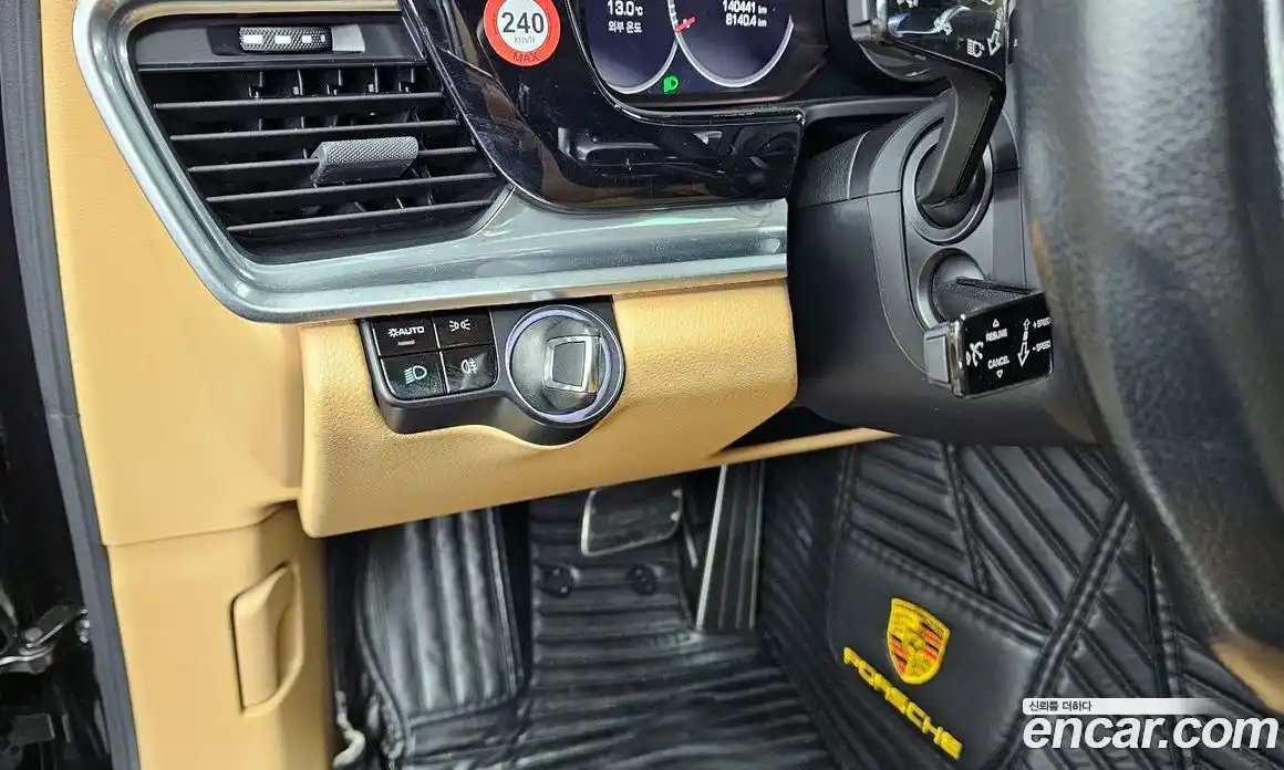 Porsche Panamera 2018 2.9 гидро в Москве № 724270, фото 16