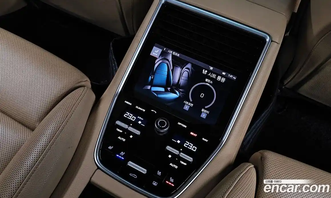 Porsche Panamera 2018 2.9 гидро в Москве № 724270, фото 18