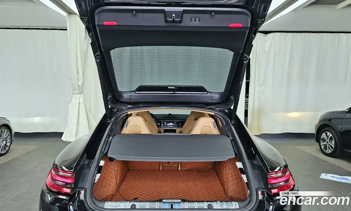 Porsche Panamera 2018 2.9 гидро в Москве № 724270, фото 20