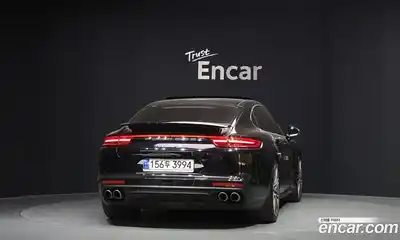 Porsche Panamera 2018 2.9 гидро в Москве № 724270, миниатюра 4