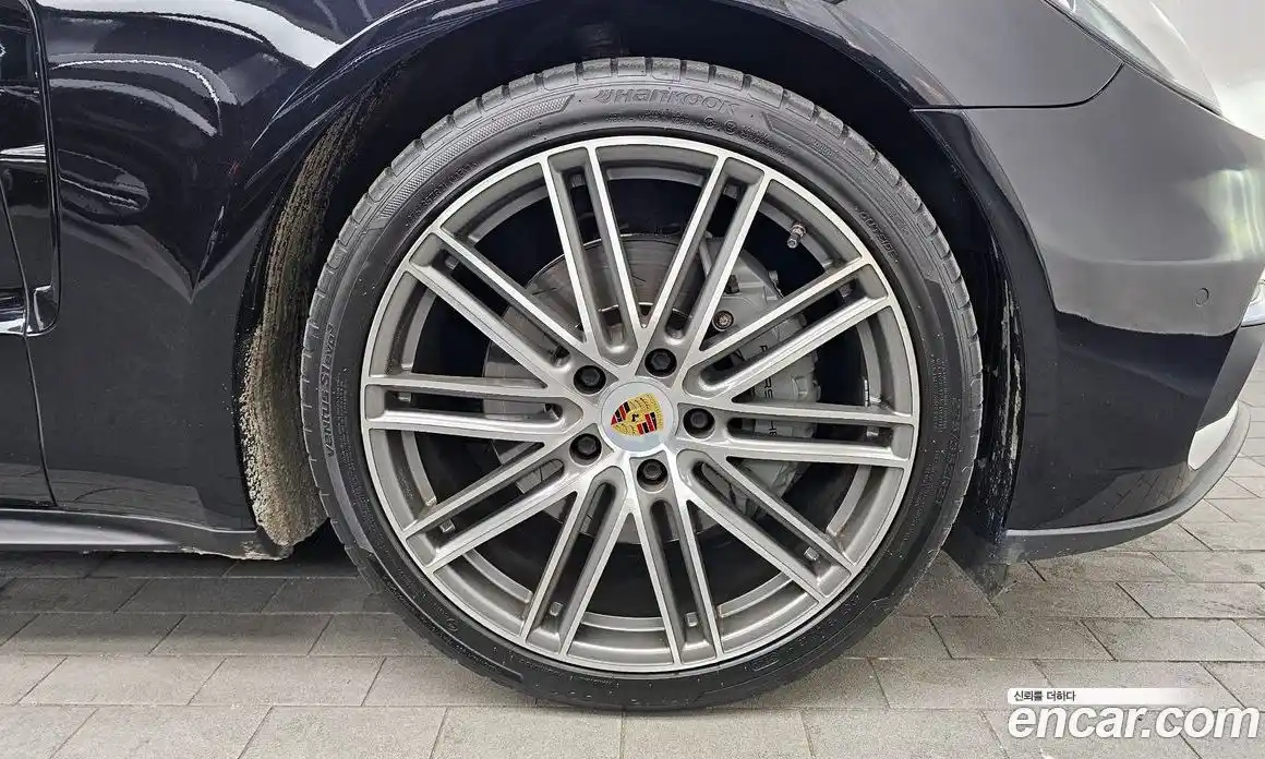 Porsche Panamera 2018 2.9 гидро в Москве № 724270, фото 5