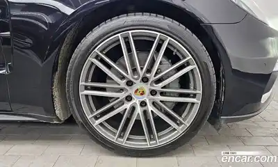 Porsche Panamera 2018 2.9 гидро в Москве № 724270, миниатюра 5