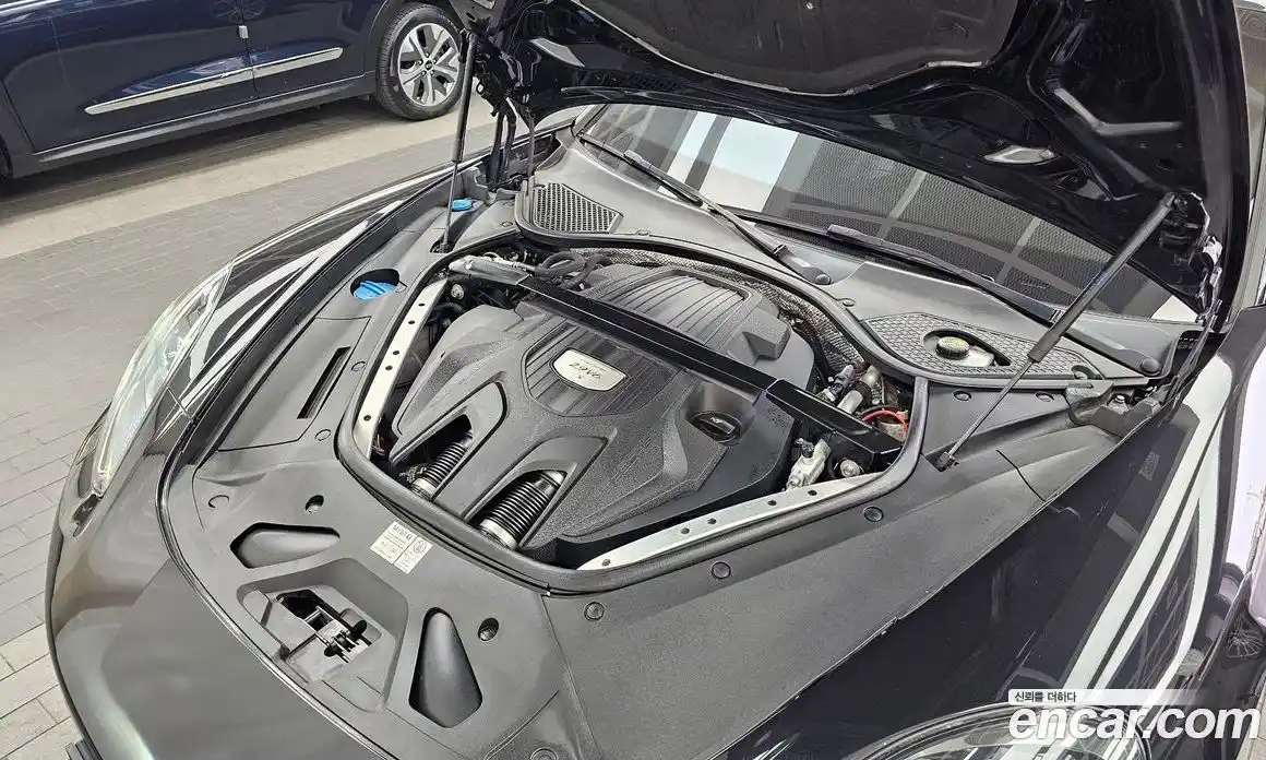 Porsche Panamera 2018 2.9 гидро в Москве № 724270, фото 6