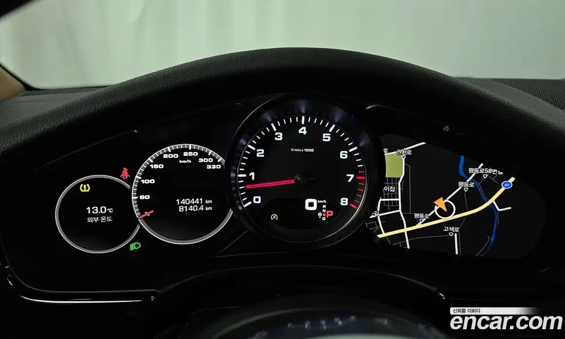 Porsche Panamera 2018 2.9 гидро в Москве № 724270, фото 8