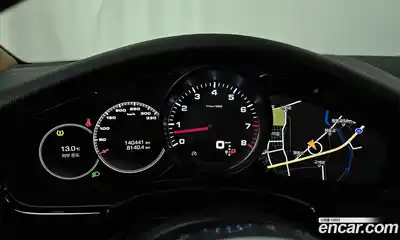 Porsche Panamera 2018 2.9 гидро в Москве № 724270, миниатюра 8