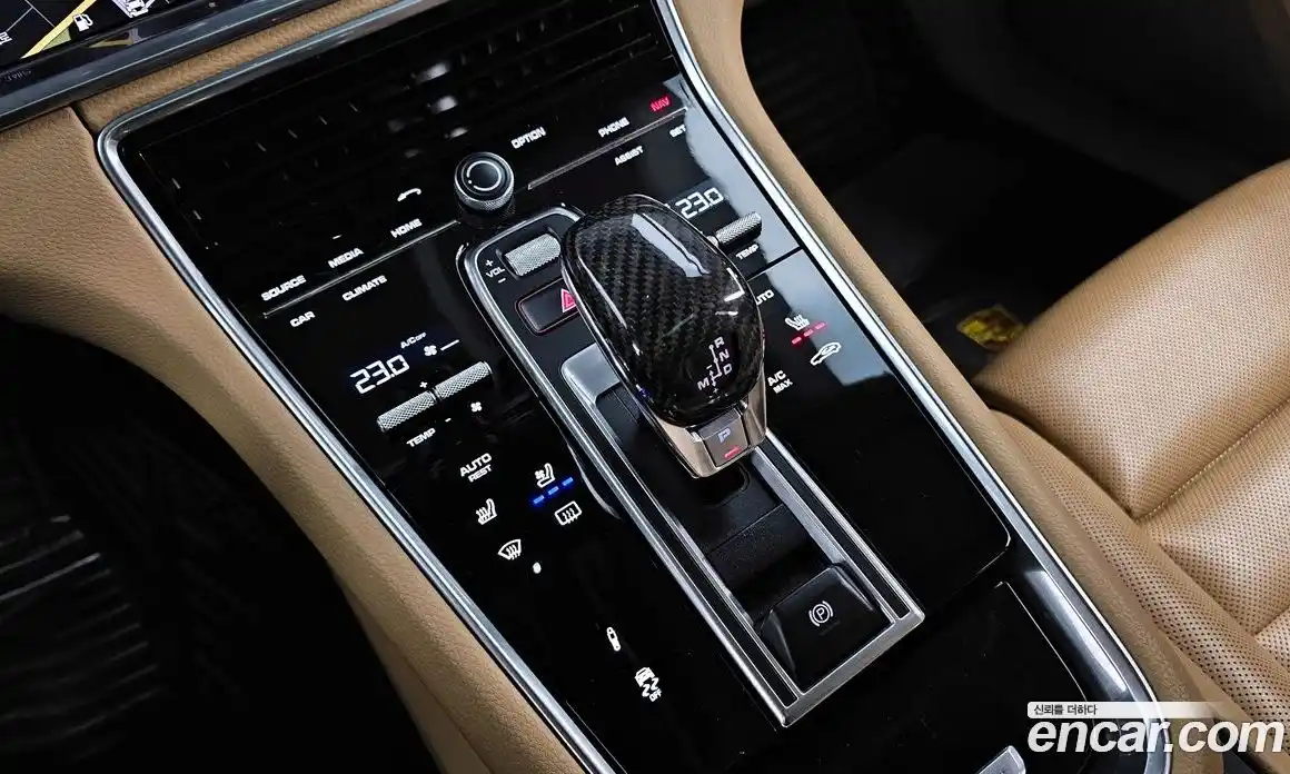 Porsche Panamera 2018 2.9 гидро в Москве № 724270, фото 9