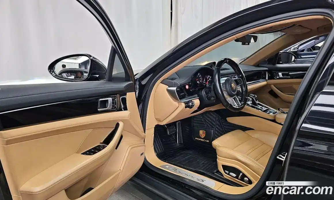 Porsche Panamera 2018 2.9 гидро в Москве № 724270, фото 10