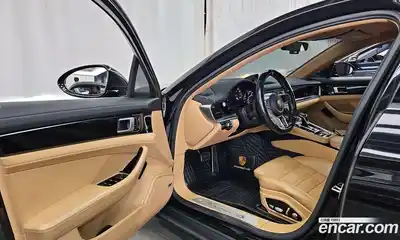 Porsche Panamera 2018 2.9 гидро в Москве № 724270, миниатюра 10
