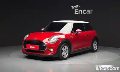 Mini Cooper, 2017