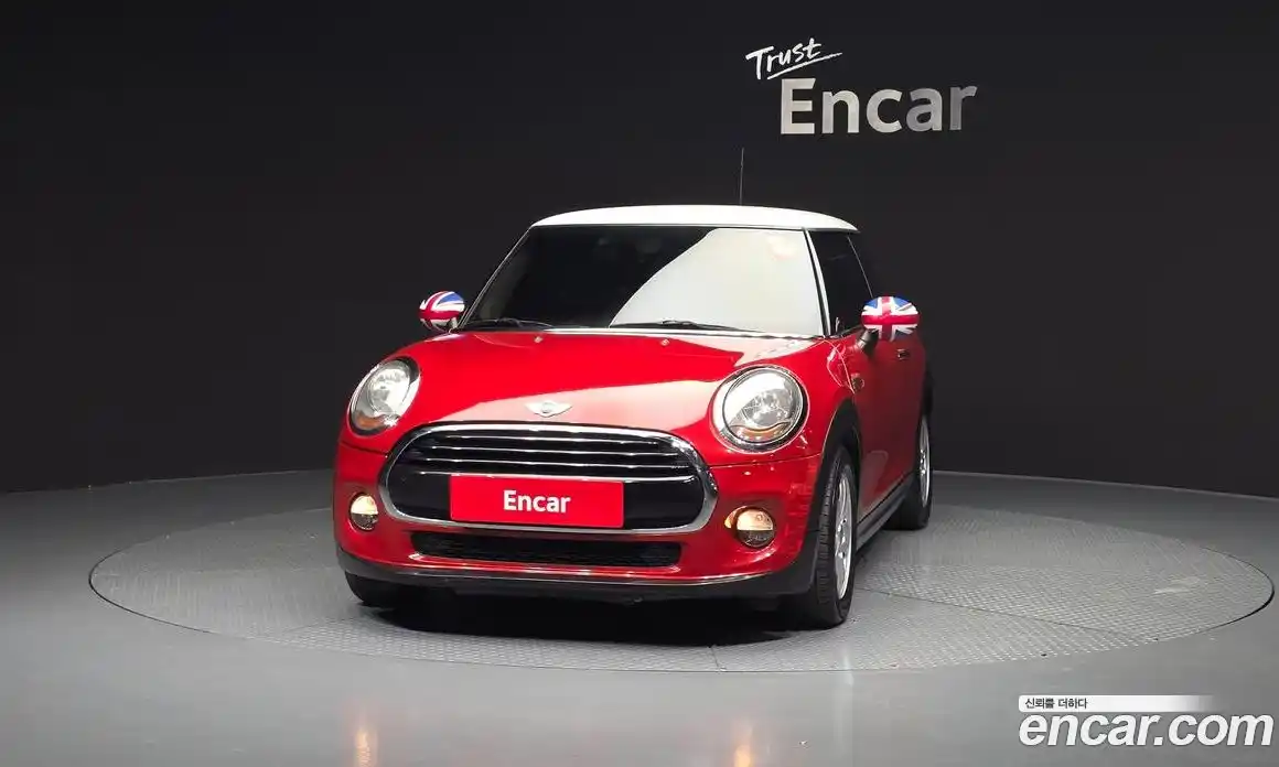 Mini Cooper 2017 1.5 гидро в Москве № 724857, фото 3