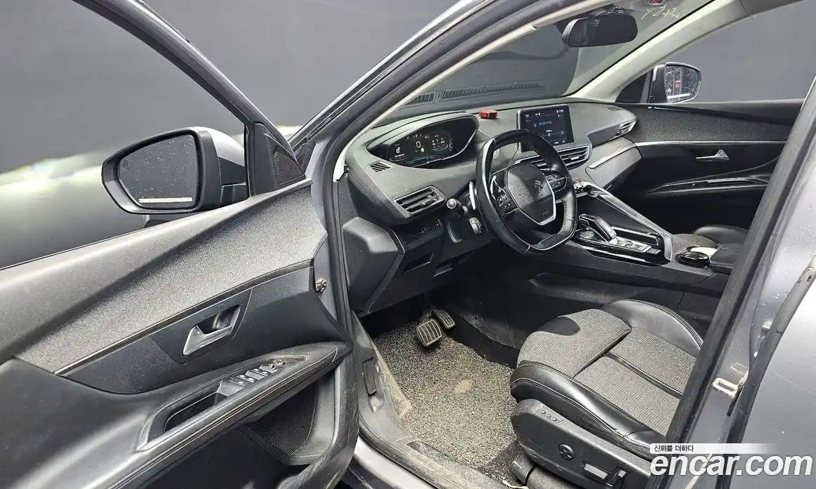 Peugeot 3008 2018 1.6 гидро в Москве № 747136, фото 11