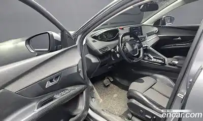 Peugeot 3008 2018 1.6 гидро в Москве № 747136, миниатюра 11