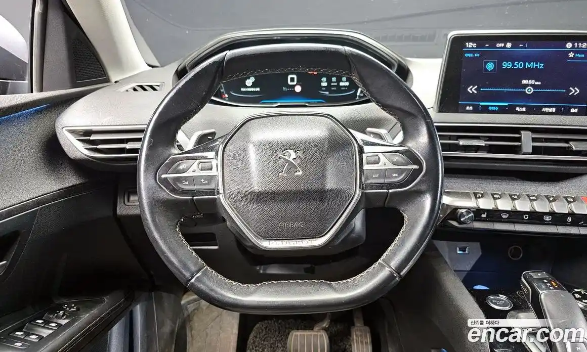 Peugeot 3008 2018 1.6 гидро в Москве № 747136, фото 13