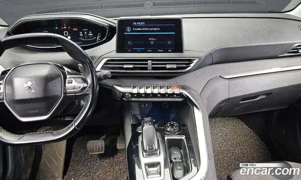 Peugeot 3008 2018 1.6 гидро в Москве № 747136, фото 14