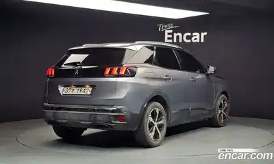 Peugeot 3008 2018 1.6 гидро в Москве № 747136, миниатюра 2