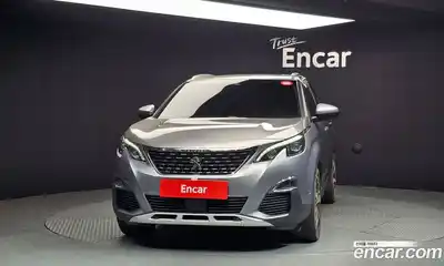 Peugeot 3008 2018 1.6 гидро в Москве № 747136, миниатюра 3